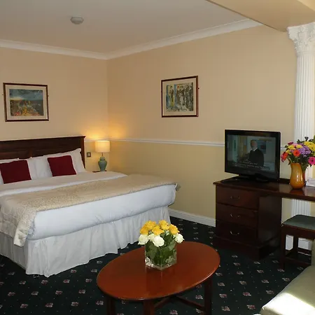 Hotel The Address Sligo