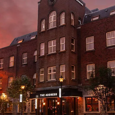 The Address 3* Sligo