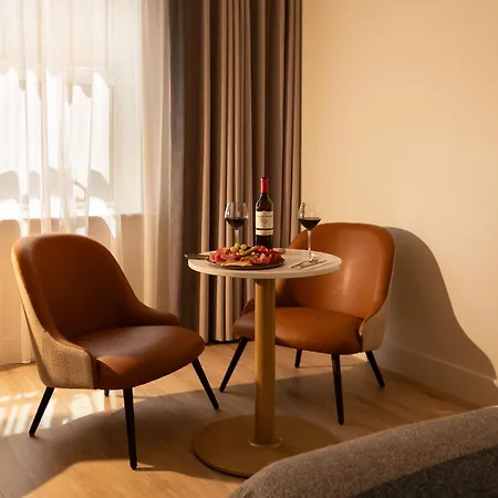 The Address Hotel
