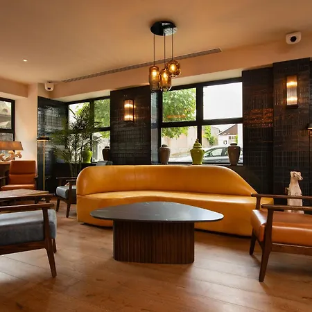 The Address Szálloda