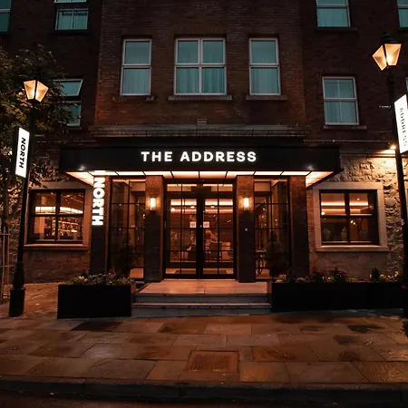 The Address 3*