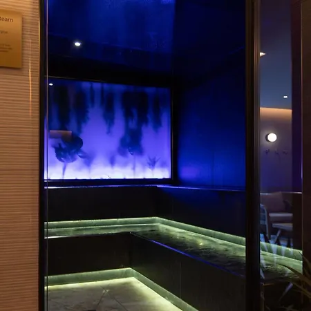 Szálloda The Address