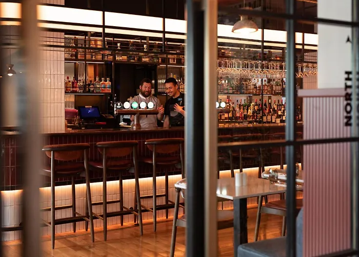 The Address Отель Слайго