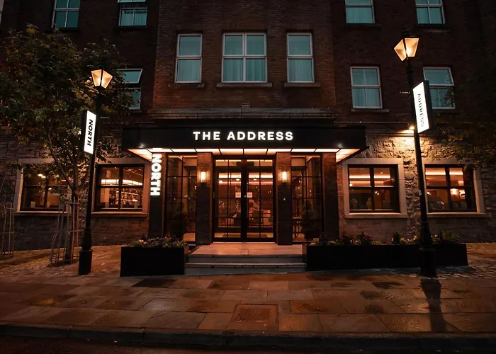 The Address 4*