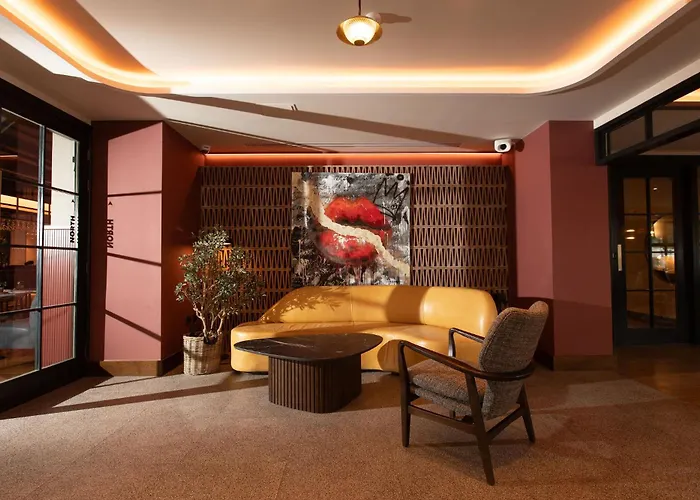 The Address Hotell Sligo