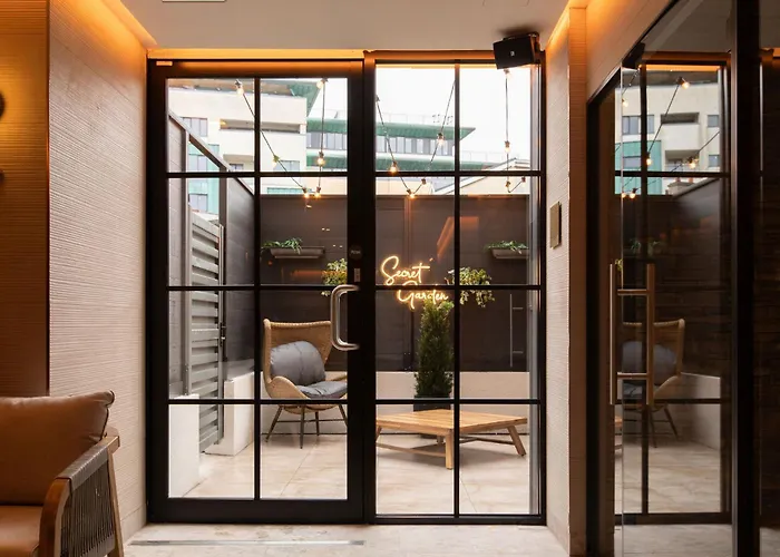 Hotel The Address Sligo