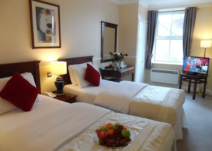 The Address 4* Sligo