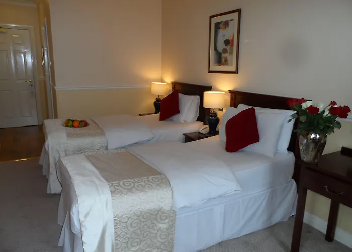 The Address 4* Слайго