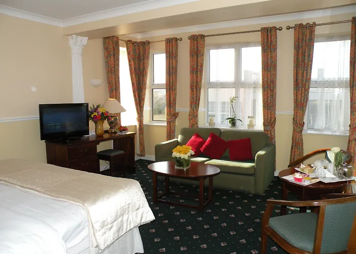 Hotel The Address Sligo