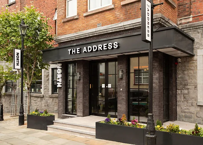 The Address Hotel
