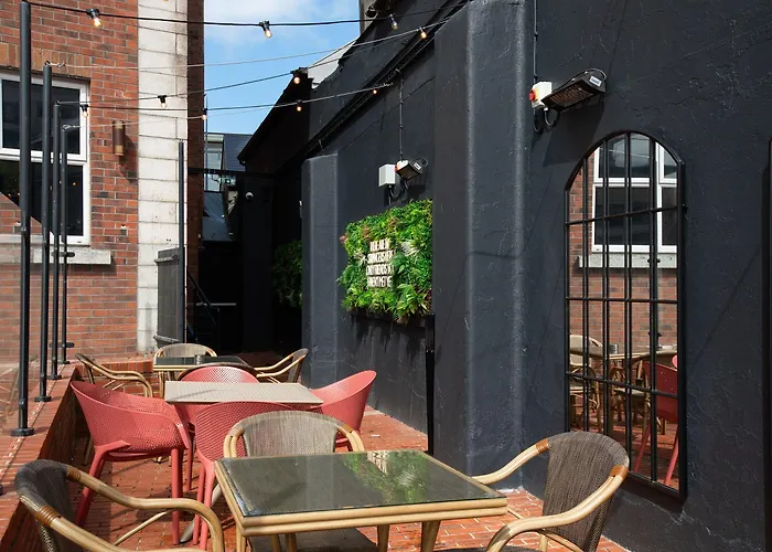 Hotel The Address 4*