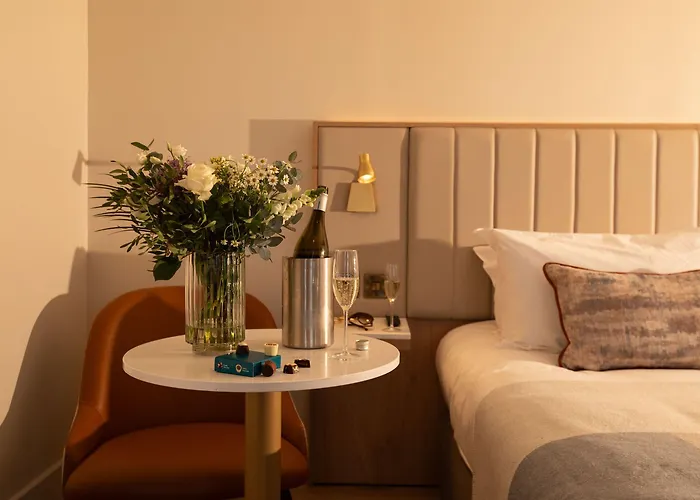 Hotel The Address 4*